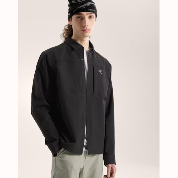 Arcteryx Cronin Cotton Overshirt Men's