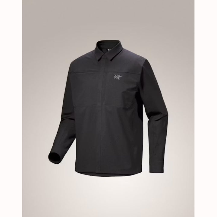 Arcteryx Cronin Cotton Overshirt Men's