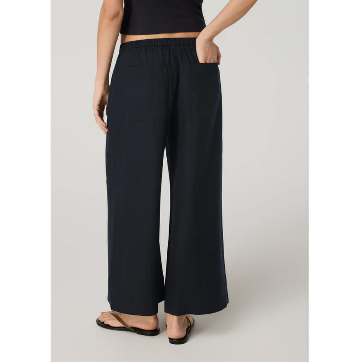 Pantalon large en twill Trestles Vuori