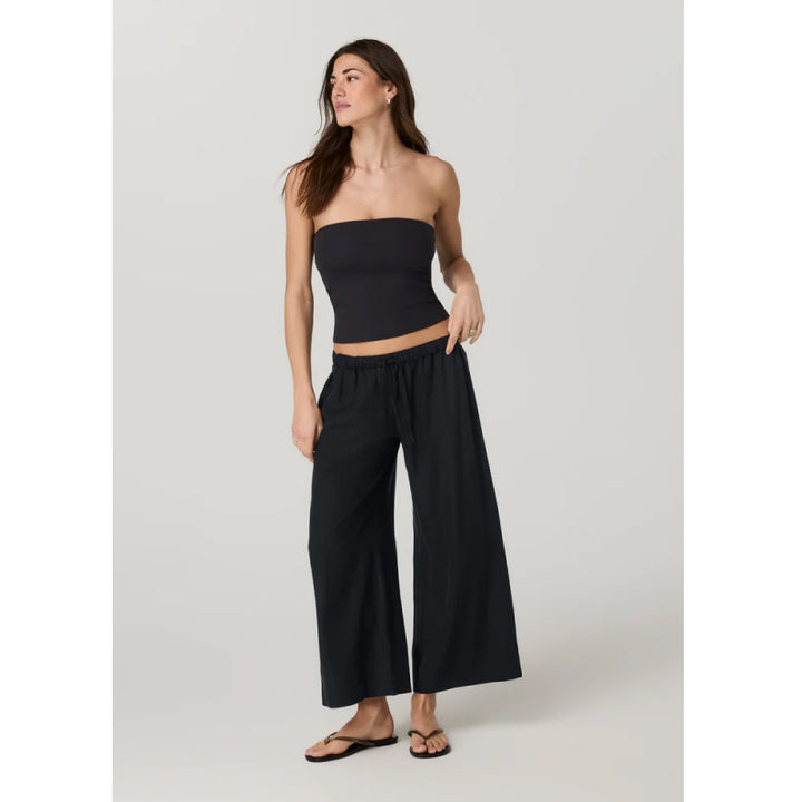 Pantalon large en twill Trestles Vuori