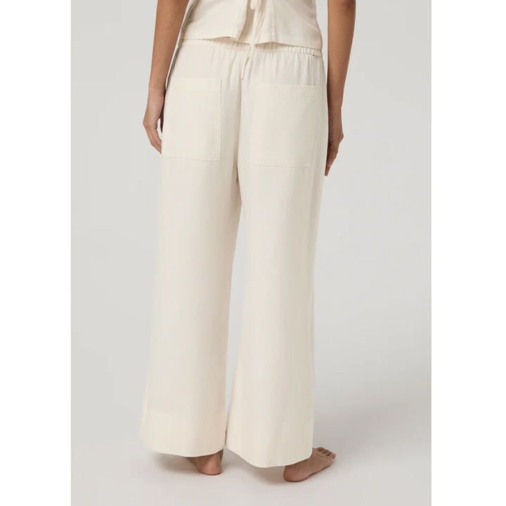 Pantalon large en twill Trestles Vuori