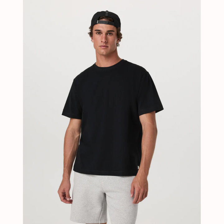 Vuori Short Sleeve Vuori Heavyweight Cotton Tee - Relaxed Fit