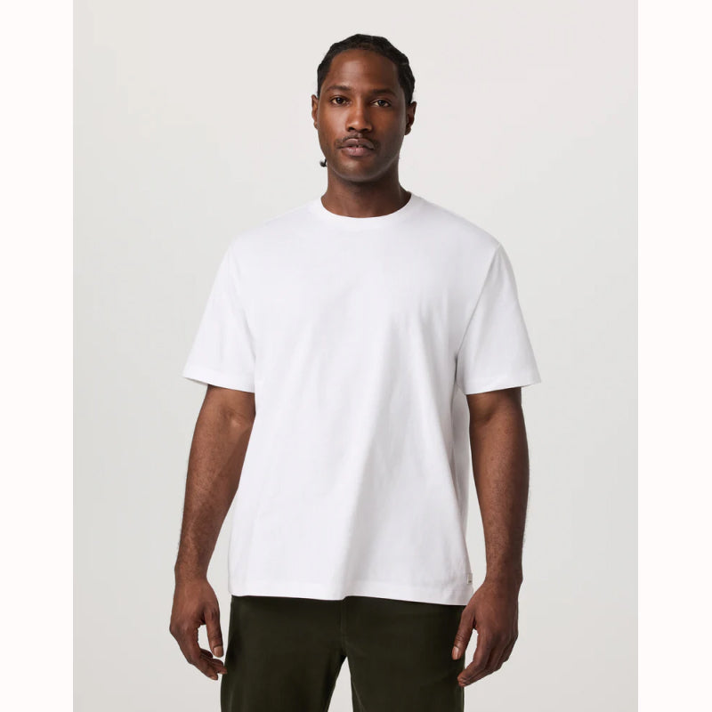 Vuori Short Sleeve Vuori Heavyweight Cotton Tee - Relaxed Fit