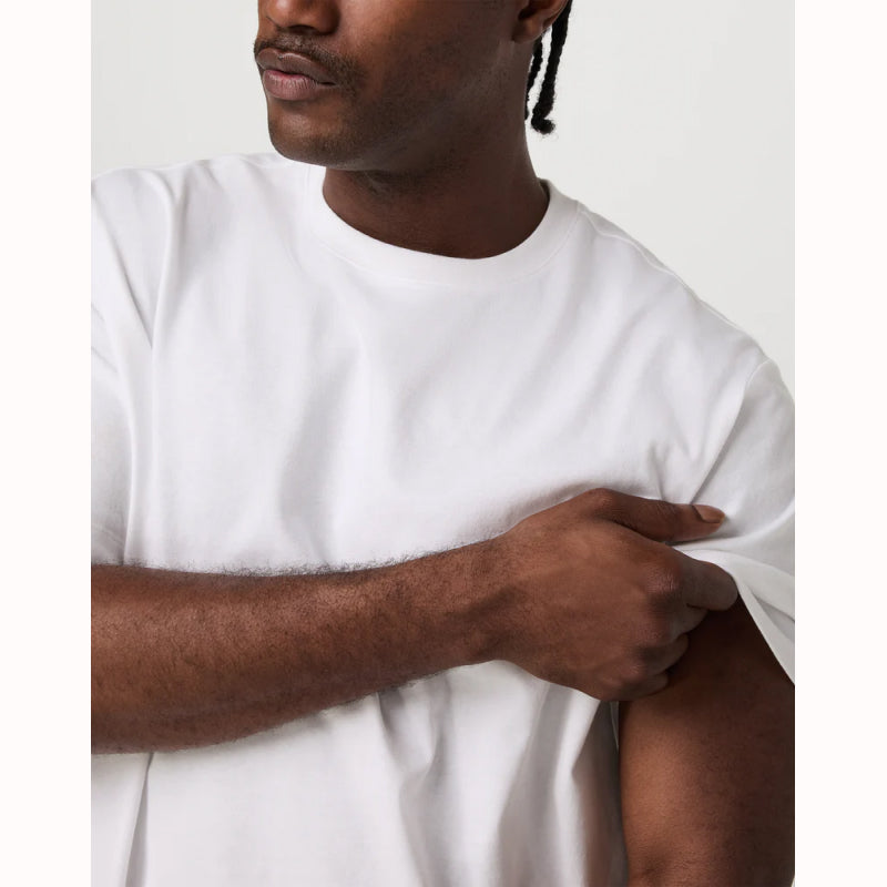 Vuori Short Sleeve Vuori Heavyweight Cotton Tee - Relaxed Fit