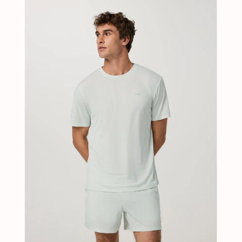 Vuori Short Sleeve Strato Breathe Tee