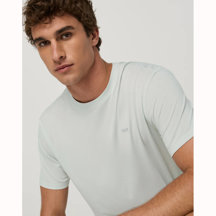 Vuori Short Sleeve Strato Breathe Tee