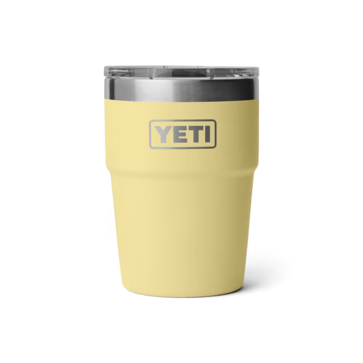 Yeti 16 oz Rambler Stackable Cup w/ Magslider Lid