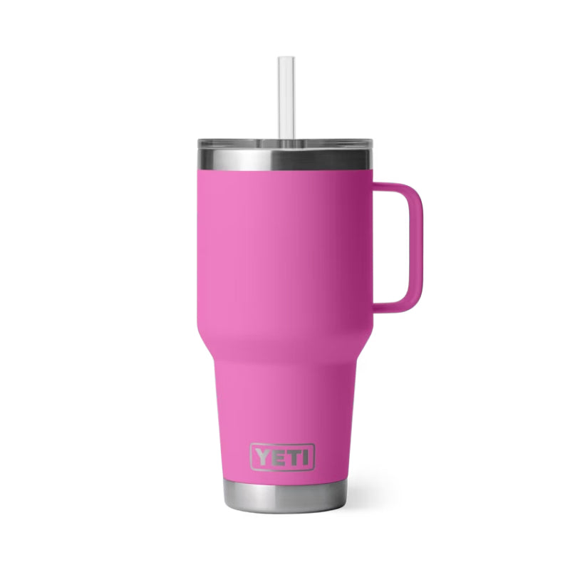 Tasse avec paille Rambler Yeti de 35 oz 