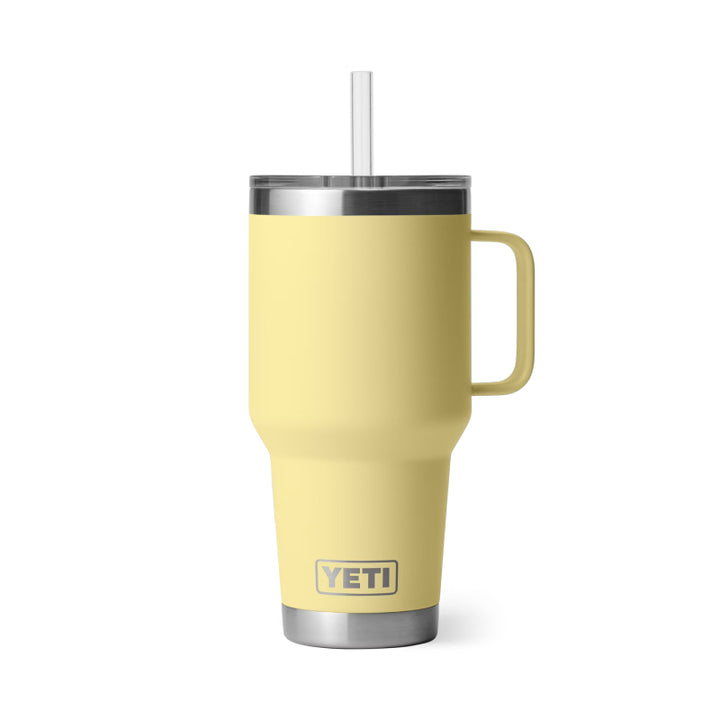 Yeti 35 oz Rambler Straw Mug