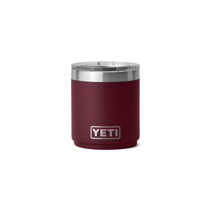 Yeti 10 oz Rambler Lowball 2.0 With Magslider Lid