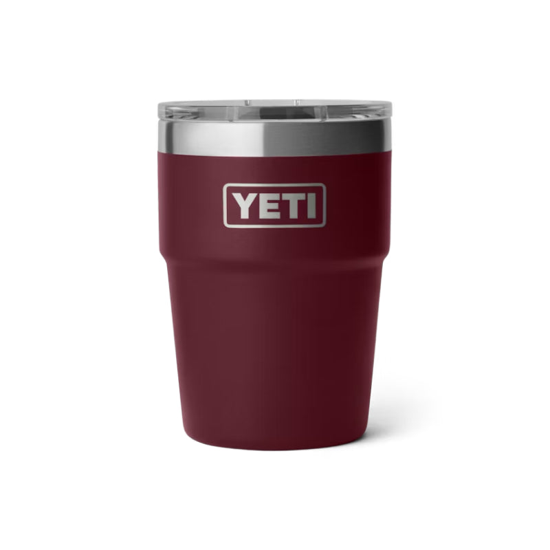 Yeti 16 oz Rambler Stackable Cup w/ Magslider Lid