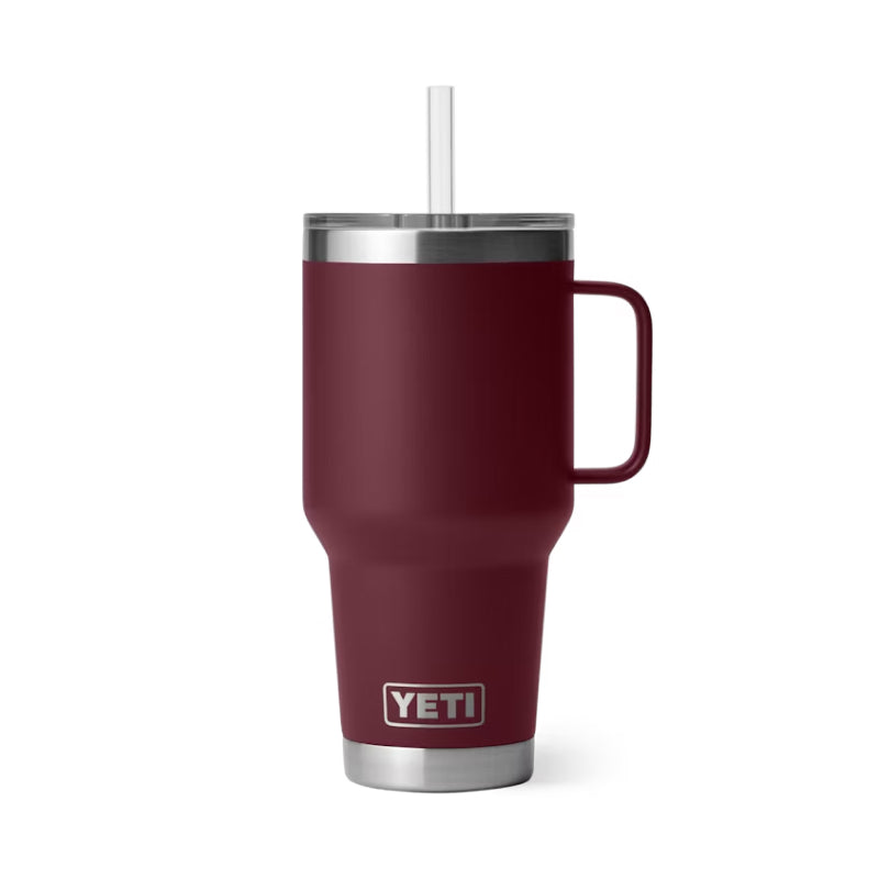 Tasse avec paille Rambler Yeti de 35 oz 