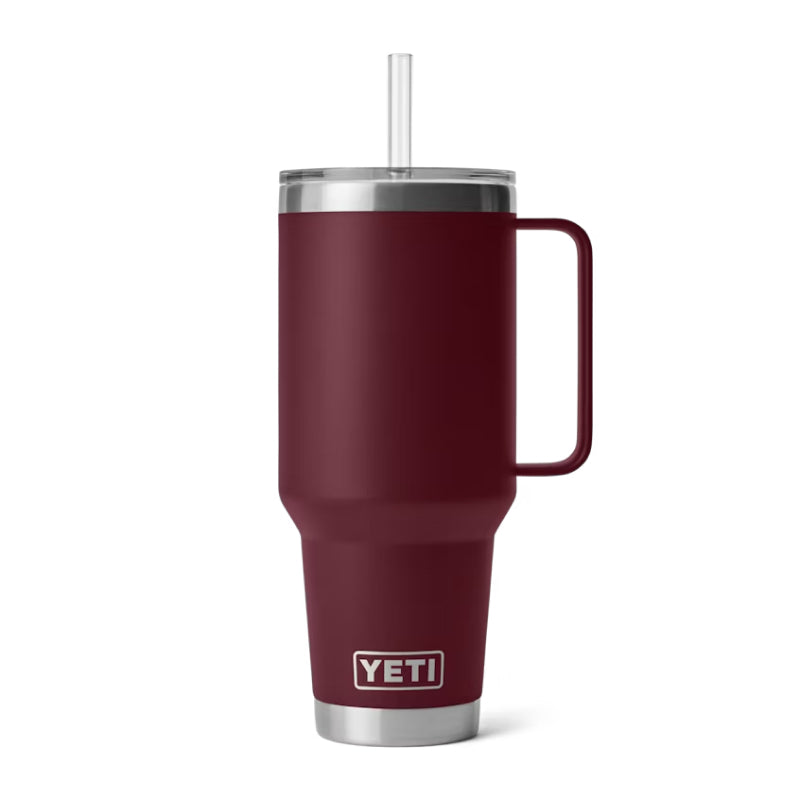 Yeti Rambler 42 oz Straw Mug