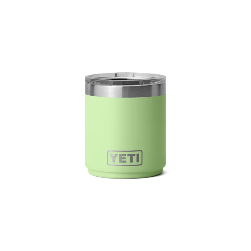 Yeti 10 oz Rambler Lowball 2.0 With Magslider Lid