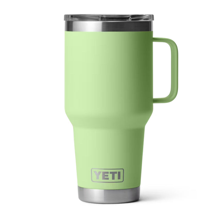 Yeti 30 oz Rambler Travel Mug with Stronghold Lid