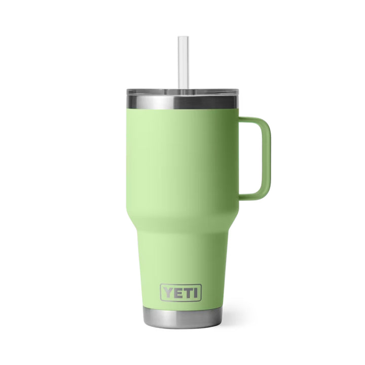 Tasse avec paille Rambler Yeti de 35 oz 