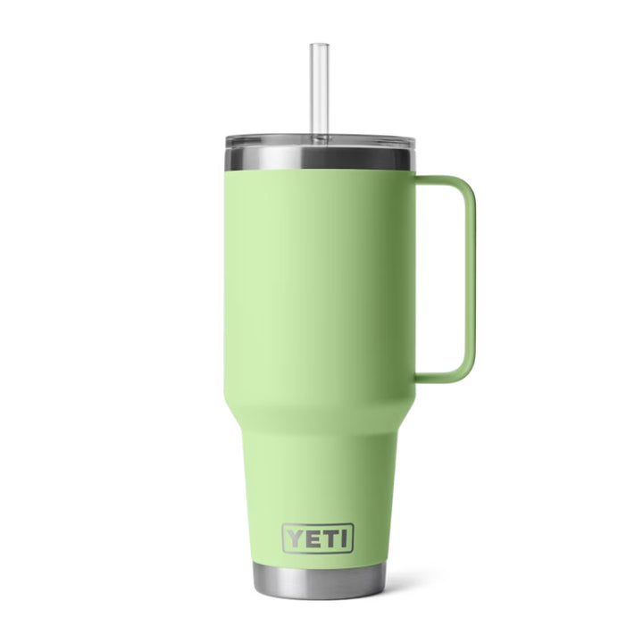 Yeti Rambler 42 oz Straw Mug