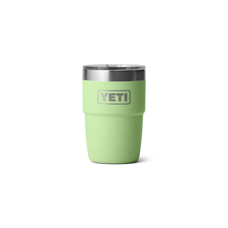 Yeti 8 oz Rambler Cup With Magslider Lid