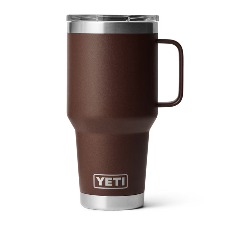 Yeti 30 oz Rambler Travel Mug with Stronghold Lid