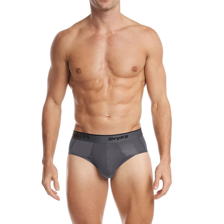 Stanfields Men's DryFX Brief