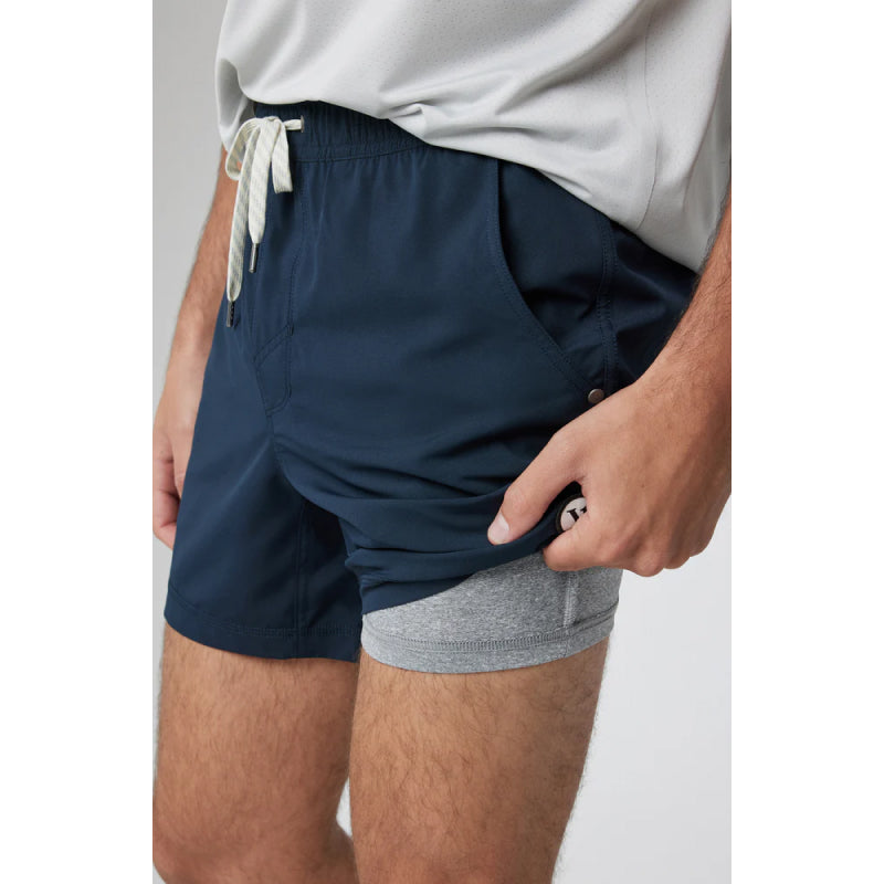 Short Kore doublé Vuori 5"