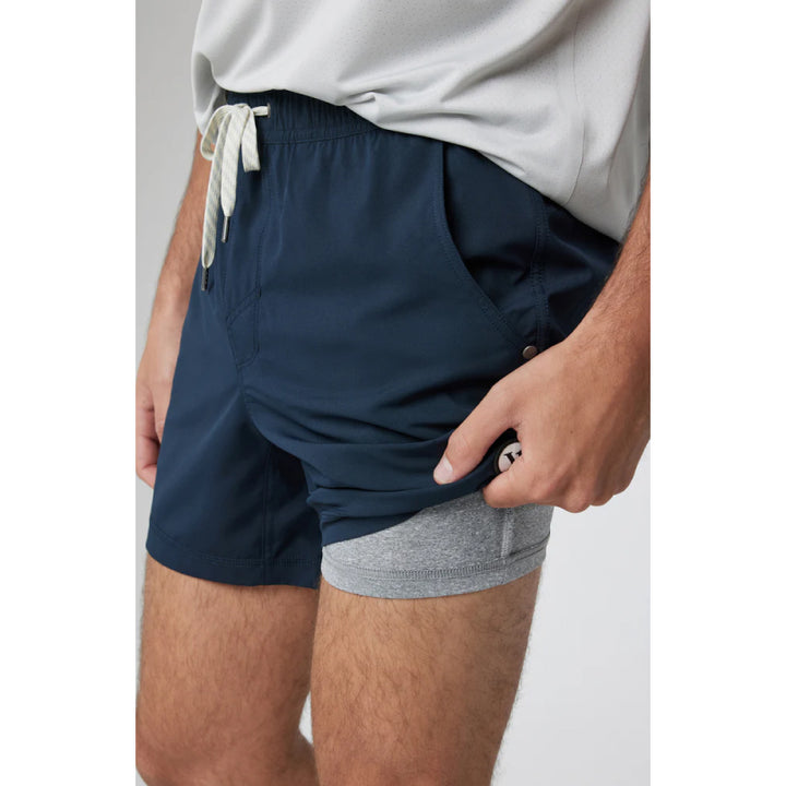 Short Kore doublé Vuori 5"