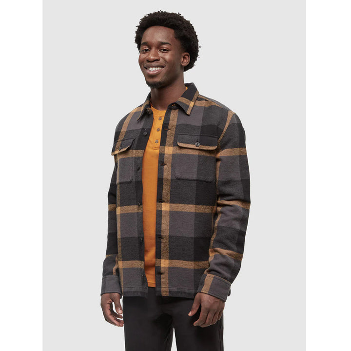 Veste Woodford Tentree pour homme