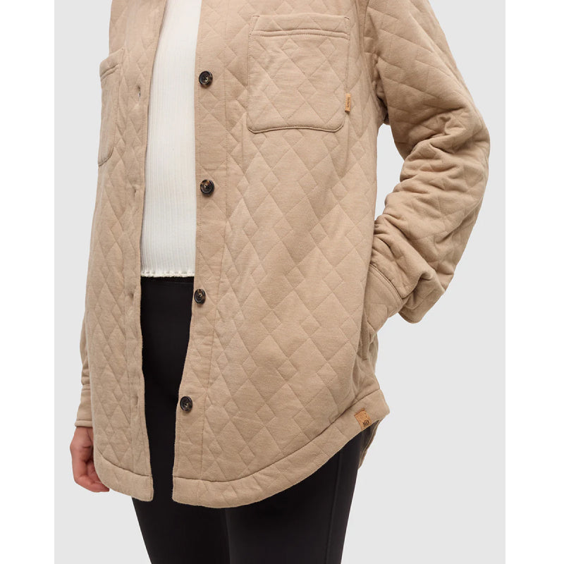 Shacket Dunes pour femme Tentree