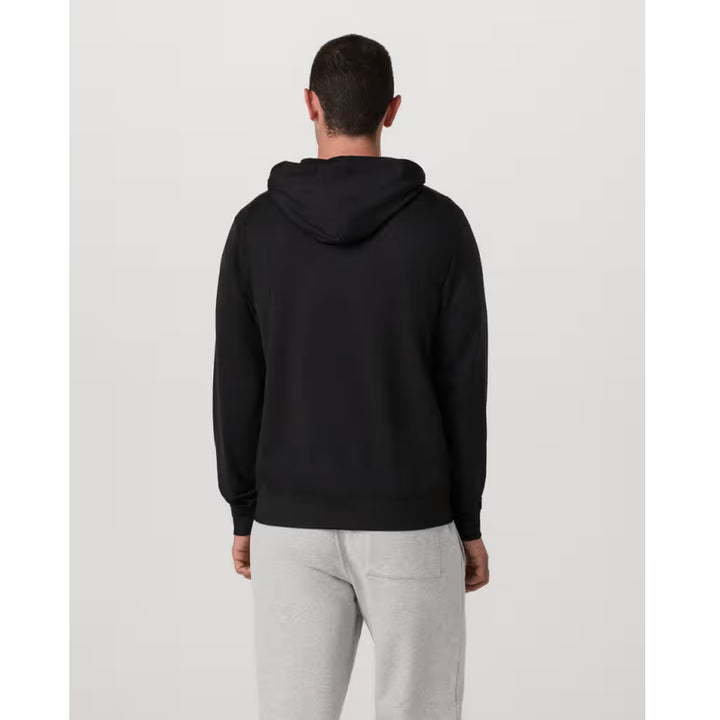 Veste à capuche zippée Vuori Ponto