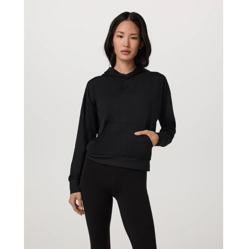 Vuori Sweat à capuche femme Halo Modern