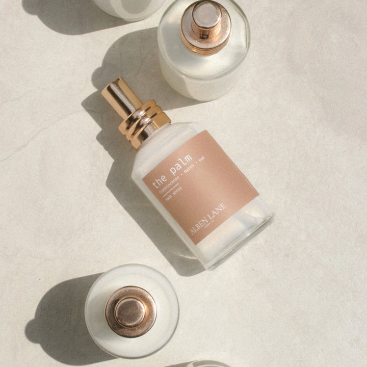 Vaporisateur d'ambiance Alben Lane - le palmier