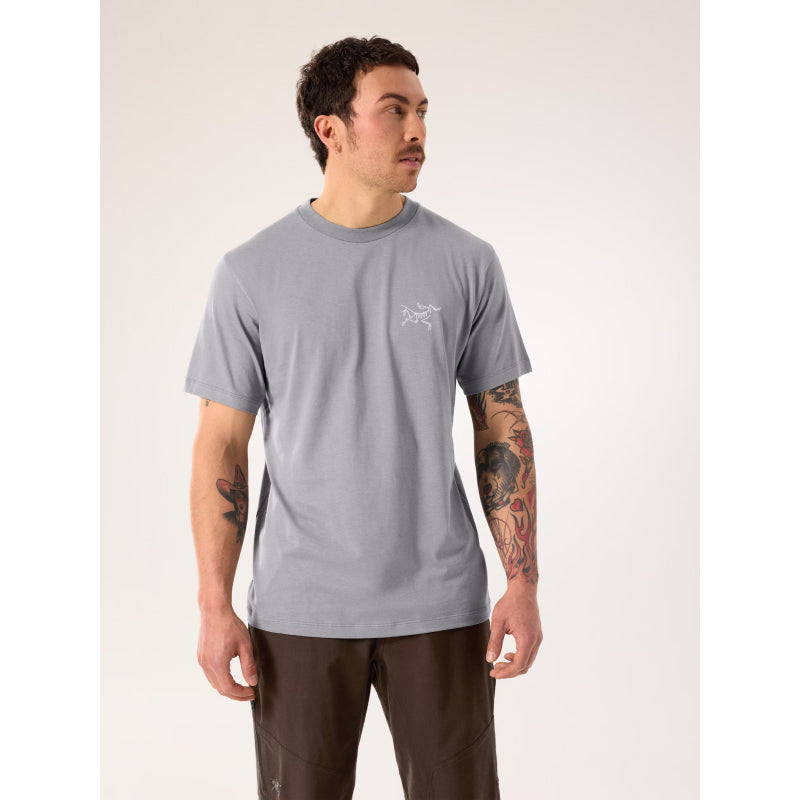 Chemise à manches courtes en coton Arc'teryx Kragg SL - Homme