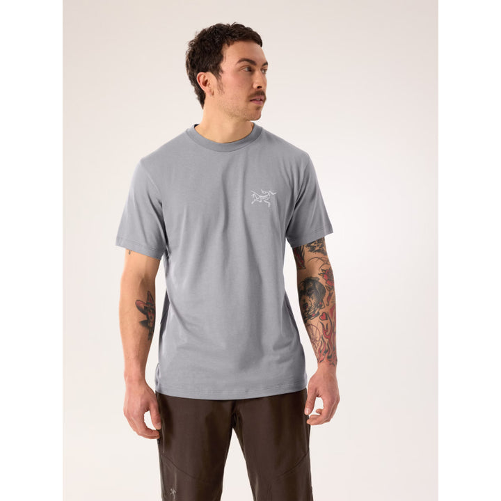 Chemise à manches courtes en coton Arc'teryx Kragg SL - Homme