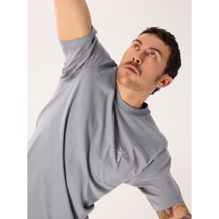 Chemise à manches courtes en coton Arc'teryx Kragg SL - Homme