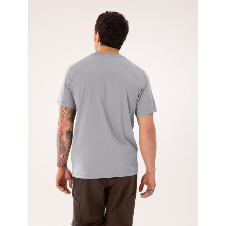 Chemise à manches courtes en coton Arc'teryx Kragg SL - Homme