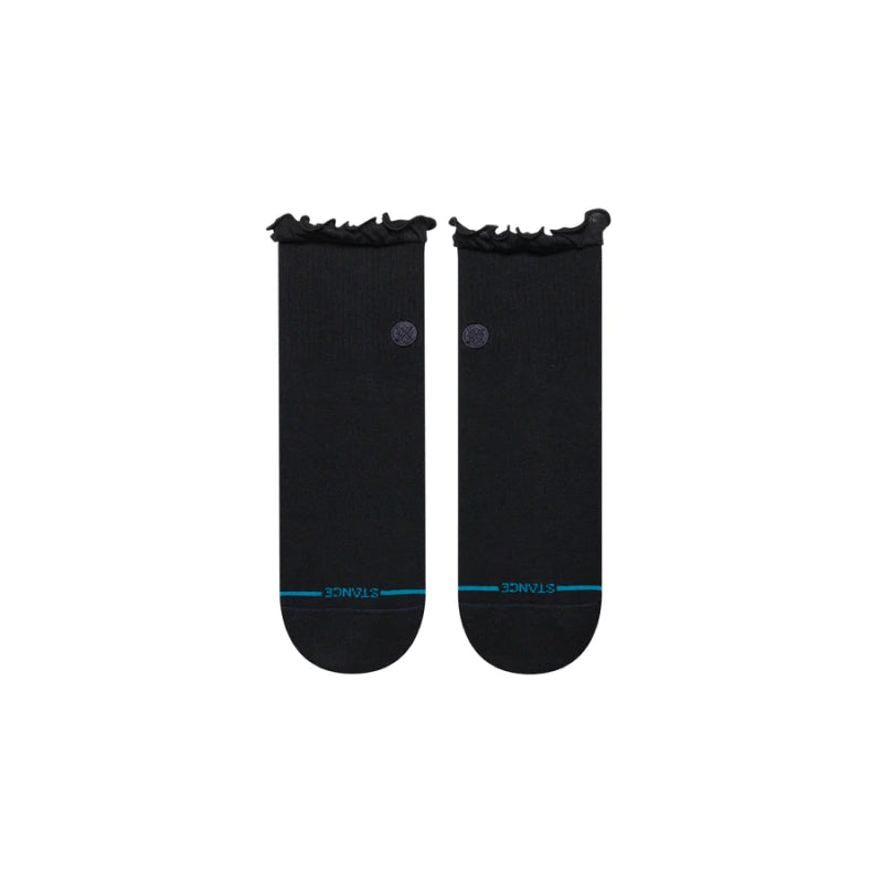 Stance Chaussettes courtes à volants Icon pour femme