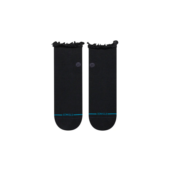 Stance Chaussettes courtes à volants Icon pour femme