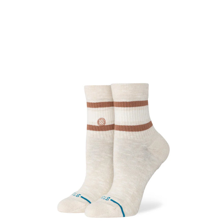 Chaussettes courtes en coton flammé Boyd pour femme de Stance