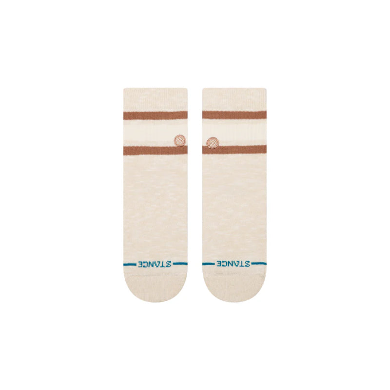 Chaussettes courtes en coton flammé Boyd pour femme de Stance