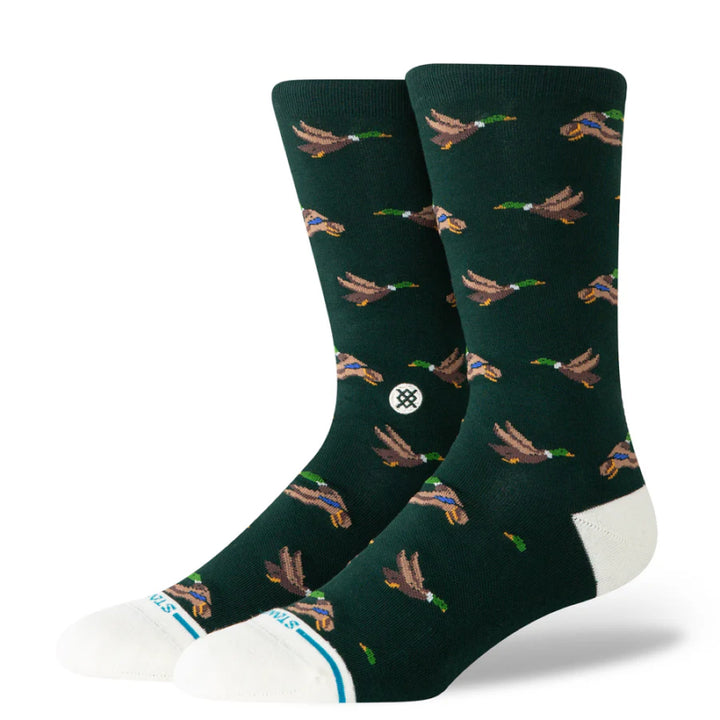 Chaussettes d'équipage Stance Huntin'