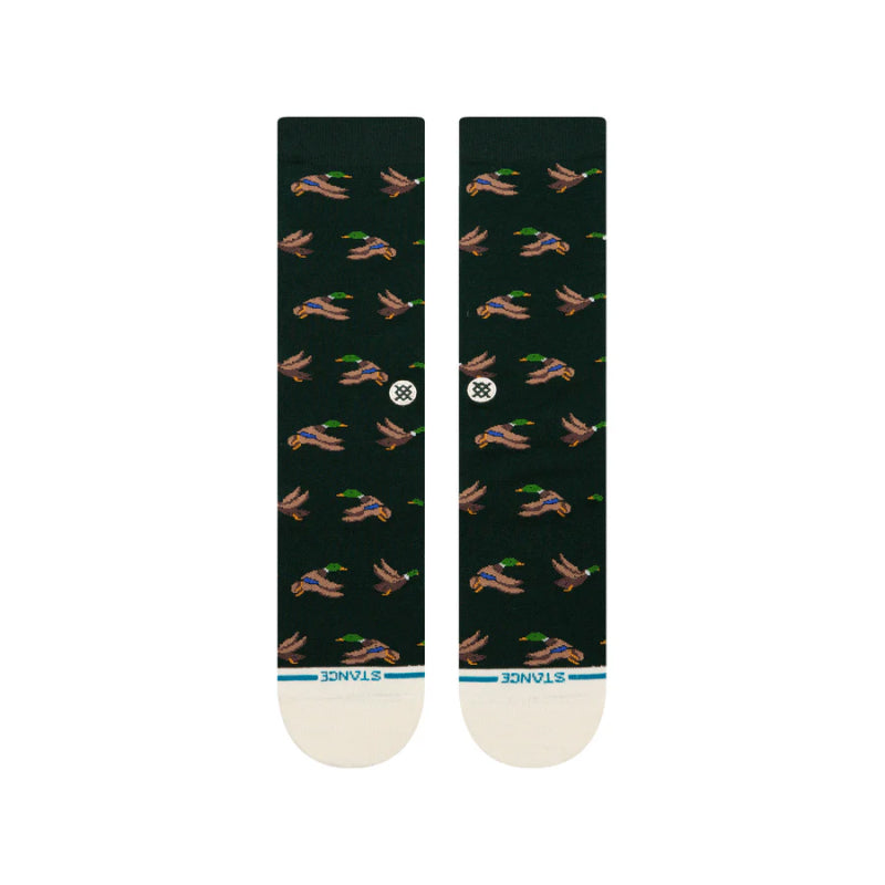 Chaussettes d'équipage Stance Huntin'