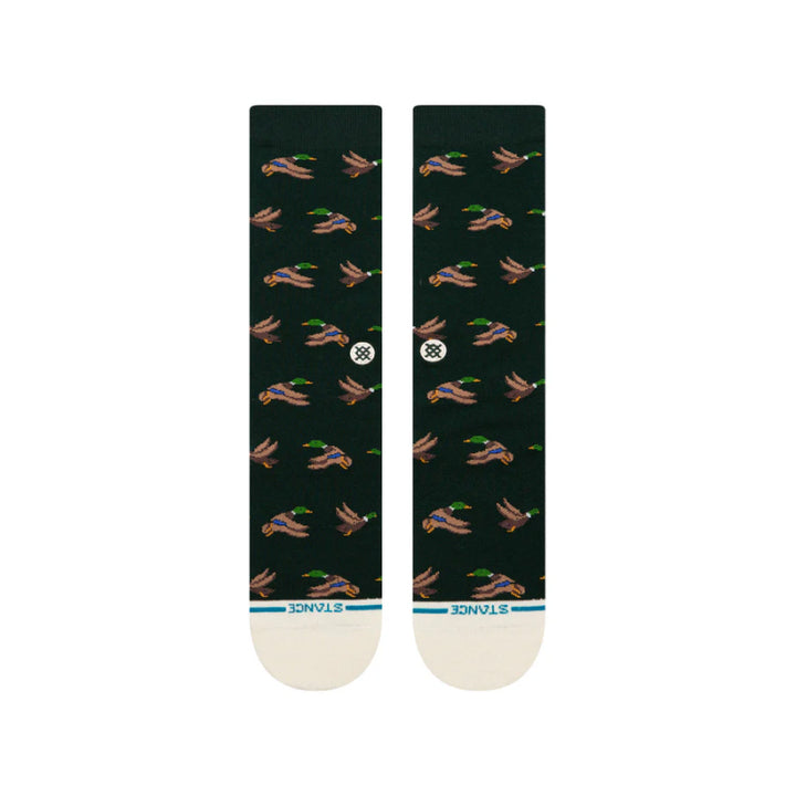 Chaussettes d'équipage Stance Huntin'