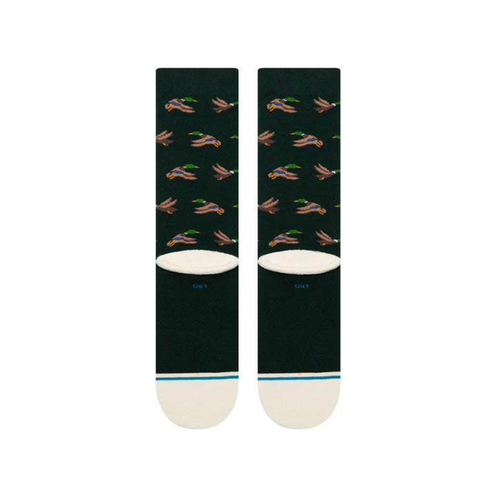 Chaussettes d'équipage Stance Huntin'