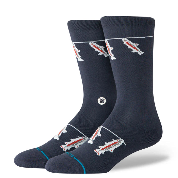 Chaussettes courtes Stance Gone Fishin'