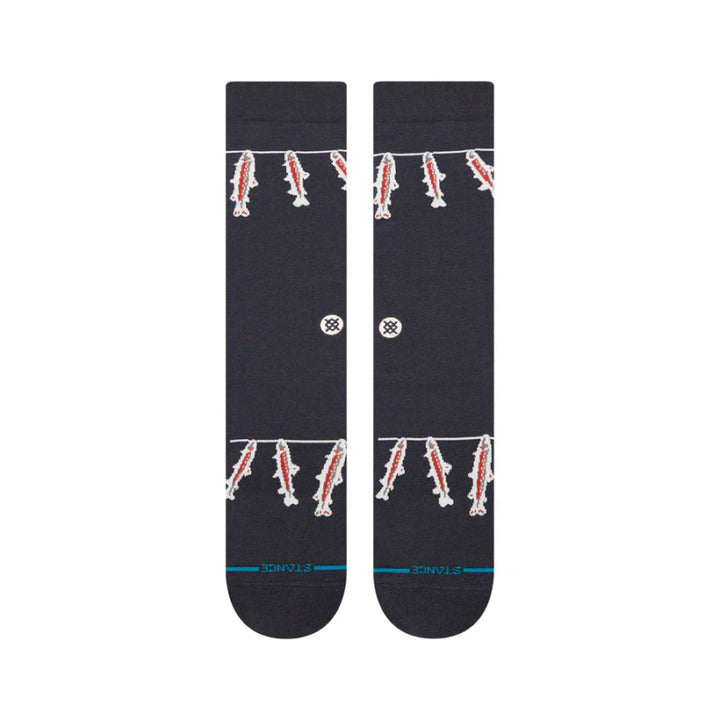 Chaussettes courtes Stance Gone Fishin'