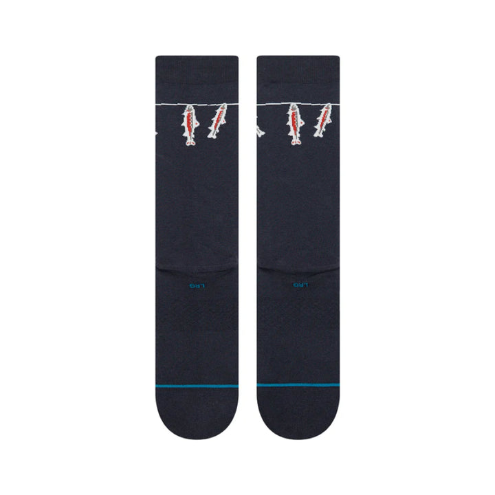 Chaussettes courtes Stance Gone Fishin'