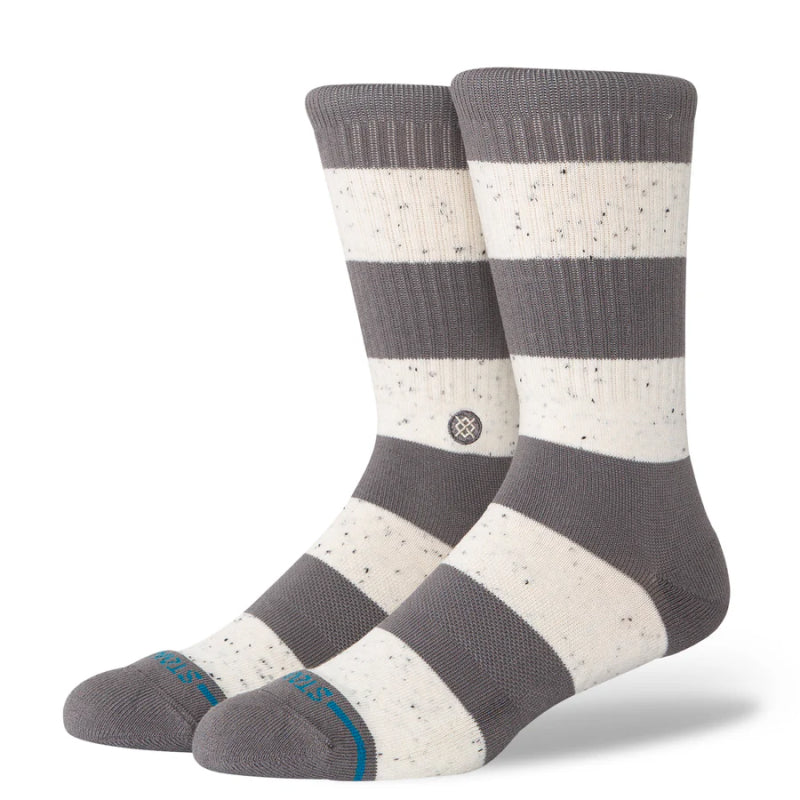 Chaussettes ras du cou à rayures Stance Nep