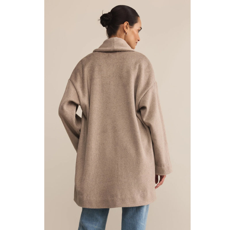Manteau chiné Lennon Z Supply