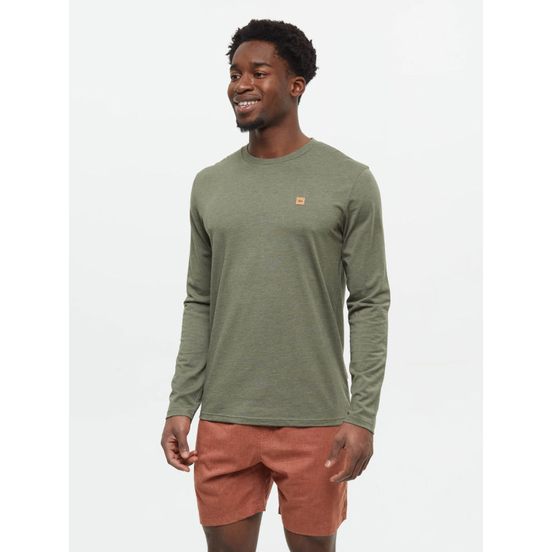 Tentree Baker à manches longues pour hommes