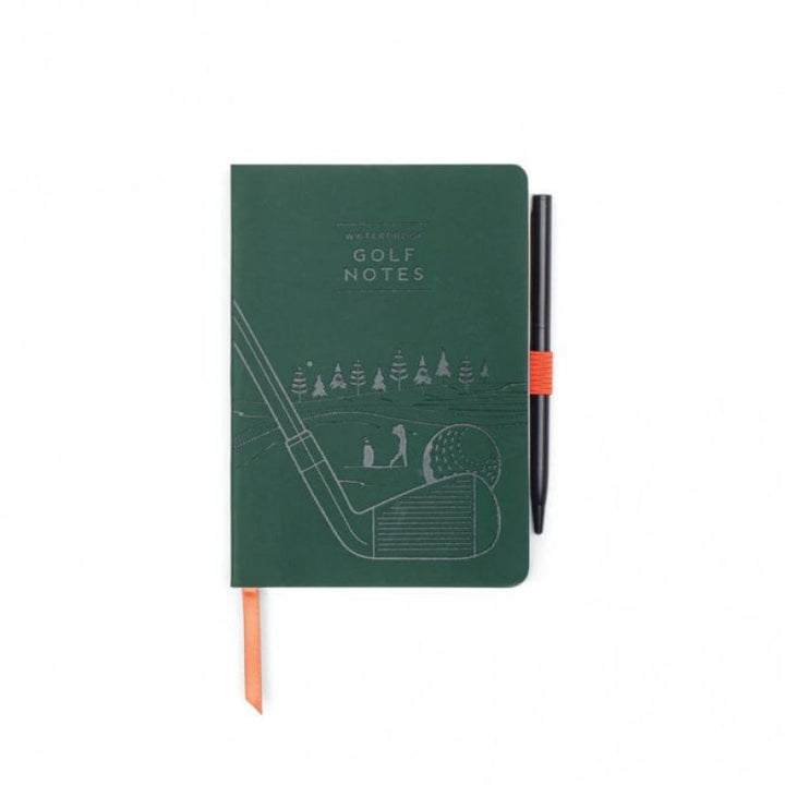 Carnet de golf étanche Gentlemen's Hardware